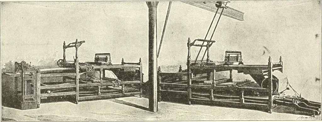 An illustration from Bookbinding and its auxiliary branches, 1914, leaf 17