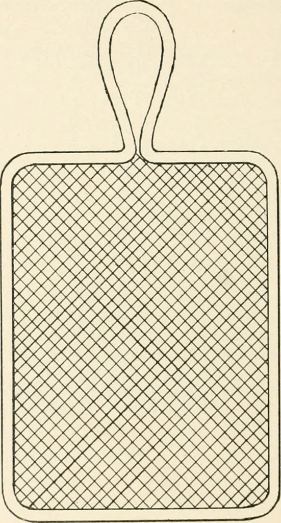 An illustration from Bookbinding and its auxiliary branches, 1914, leaf 109