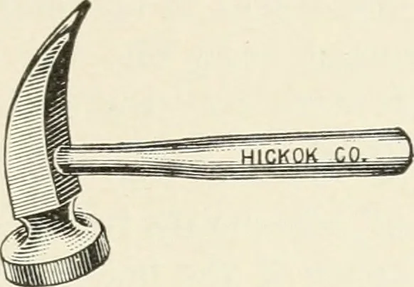 An illustration from Bookbinding and its auxiliary branches, 1914, leaf 116