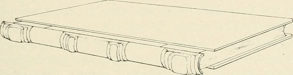 An illustration from Bookbinding and its auxiliary branches, 1914, leaf 152