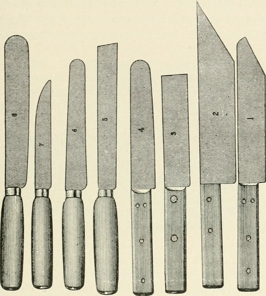 An illustration from Bookbinding and its auxiliary branches, 1914, leaf 170