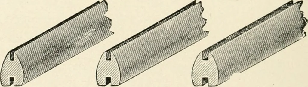 An illustration from Bookbinding and its auxiliary branches, 1914, leaf 191