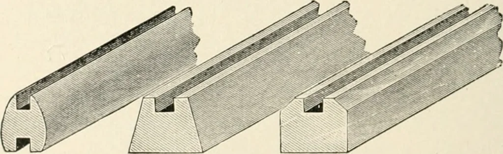 An illustration from Bookbinding and its auxiliary branches, 1914, leaf 191