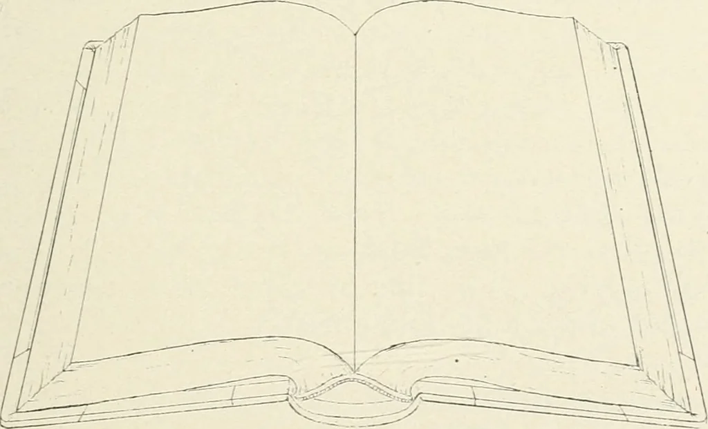 An illustration from Bookbinding and its auxiliary branches, 1914, leaf 198