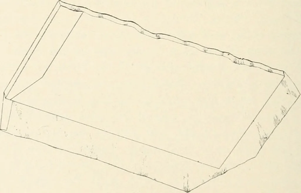 An illustration from Bookbinding and its auxiliary branches, 1914, leaf 207