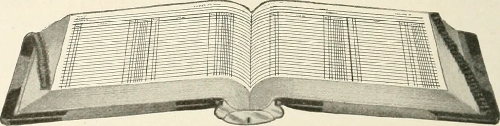 An illustration from Bookbinding and its auxiliary branches, 1914, leaf 221