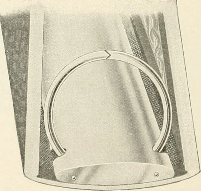 An illustration from Bookbinding and its auxiliary branches, 1914, leaf 227
