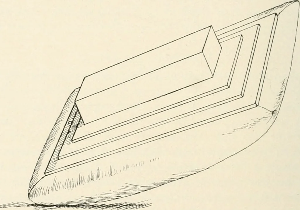 An illustration from Bookbinding and its auxiliary branches, 1914, leaf 253