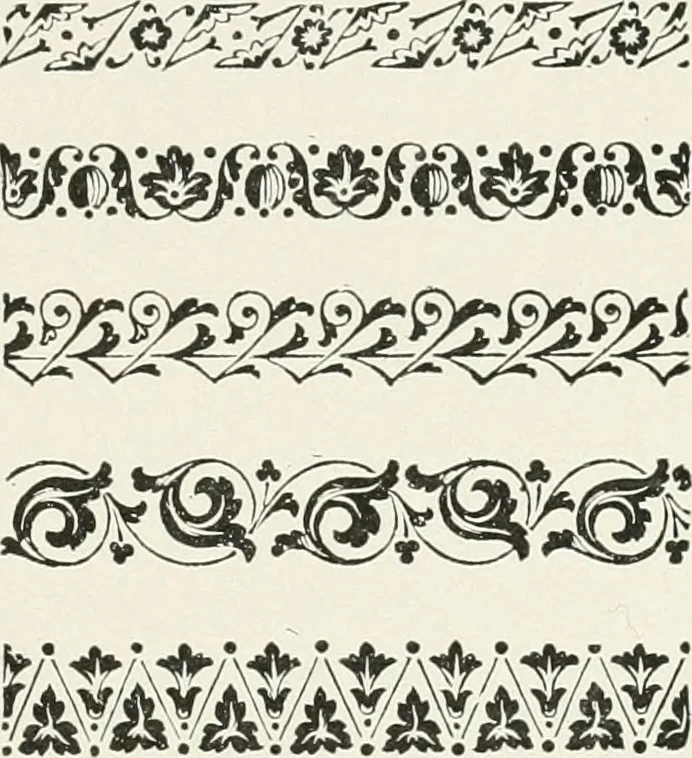 An illustration from Bookbinding and its auxiliary branches, 1914, leaf 260