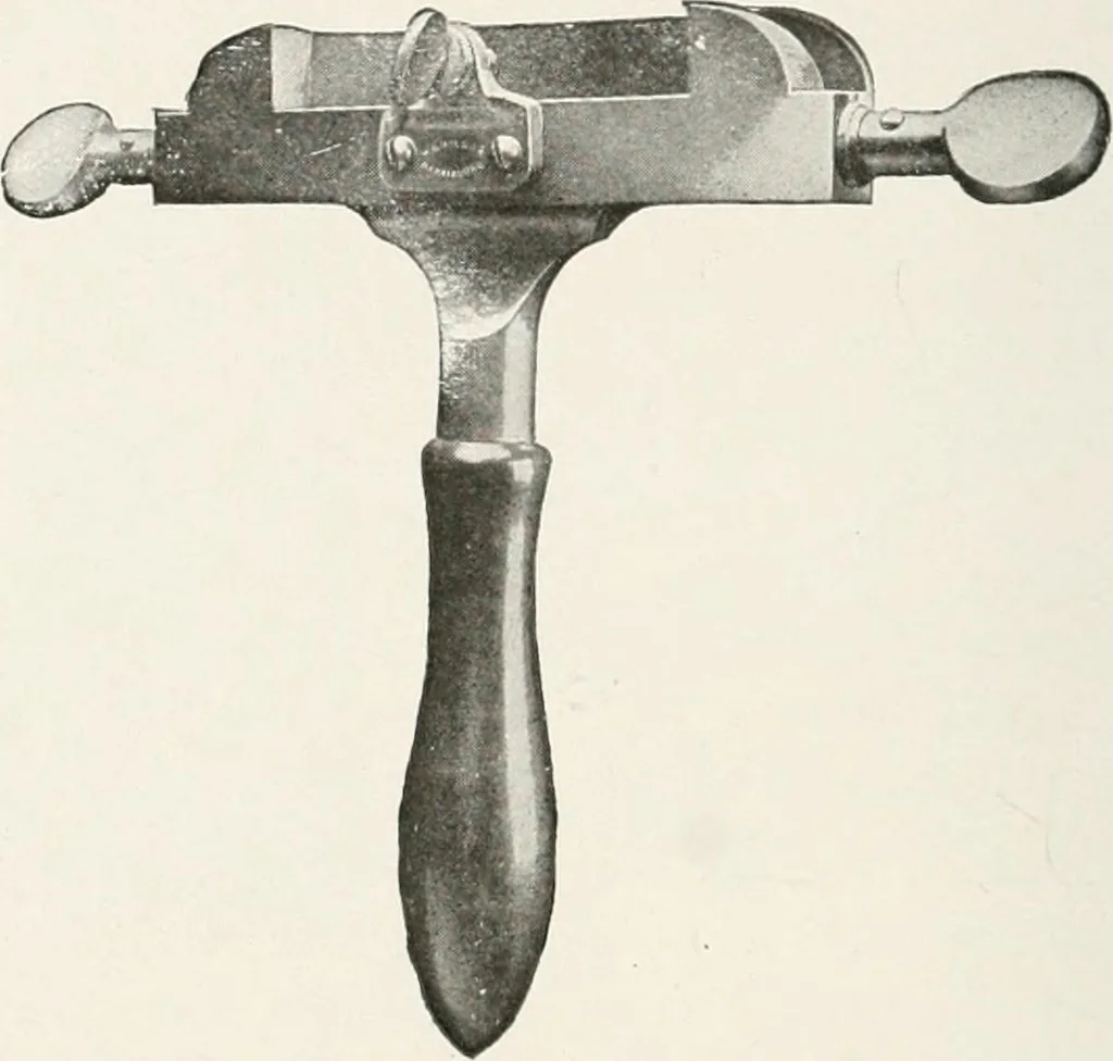 An illustration from Bookbinding and its auxiliary branches, 1914, leaf 267