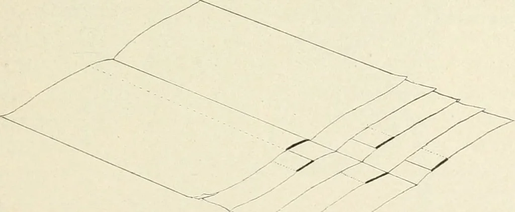 An illustration from Bookbinding and its auxiliary branches, 1914, leaf 40