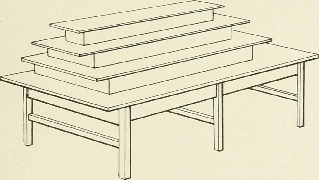 An illustration from Bookbinding and its auxiliary branches, 1914, leaf 56