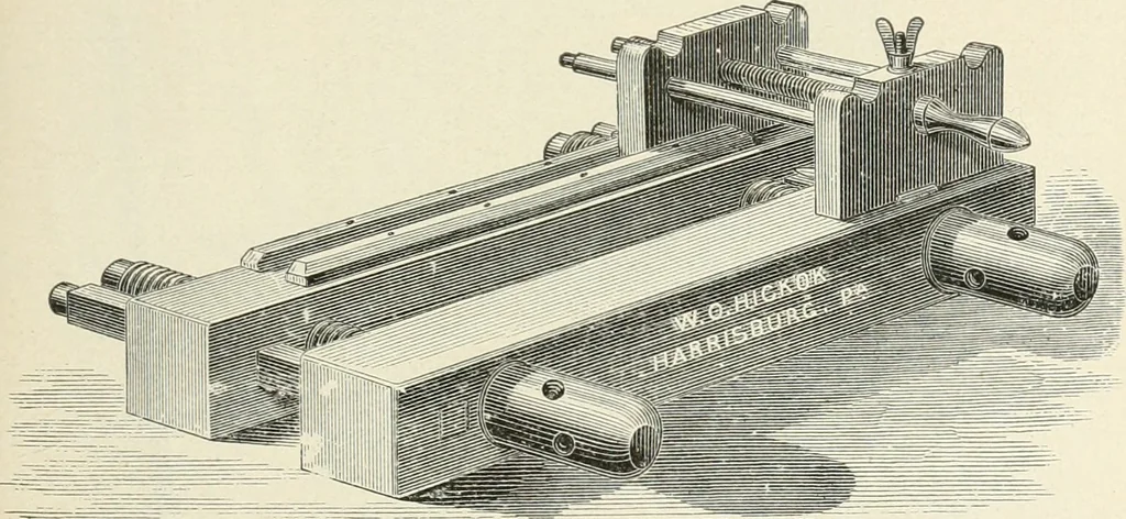An illustration from Bookbinding and its auxiliary branches, 1914, leaf 94