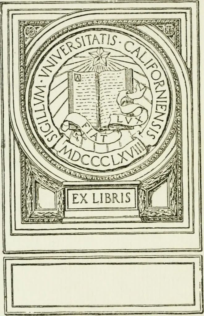 An illustration from Book bindings : historical and decorative, 1921, leaf 1