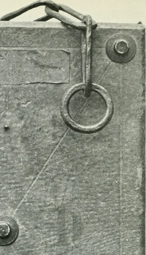 An illustration from Book bindings : historical and decorative, 1921, leaf 161