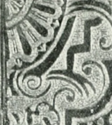 An illustration from Book bindings : historical and decorative, 1921, leaf 183