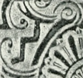 An illustration from Book bindings : historical and decorative, 1921, leaf 183