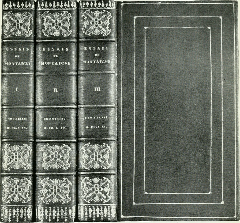 An illustration from Book bindings : historical and decorative, 1921, leaf 186