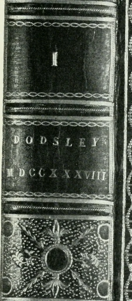 An illustration from Book bindings : historical and decorative, 1921, leaf 194