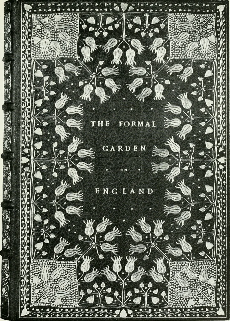 An illustration from Book bindings : historical and decorative, 1921, leaf 210