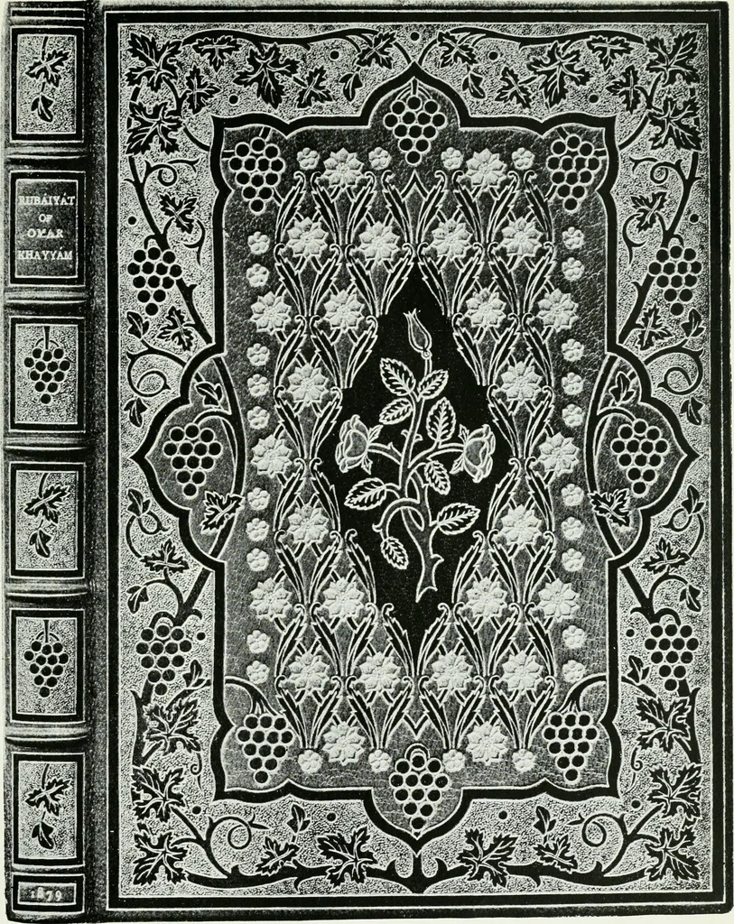 An illustration from Book bindings : historical and decorative, 1921, leaf 216