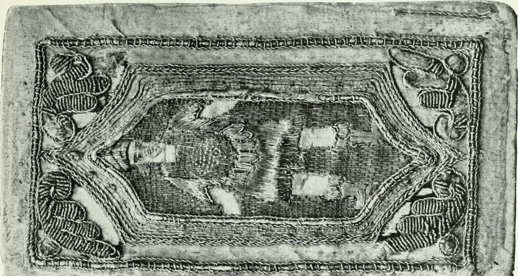 An illustration from Book bindings : historical and decorative, 1921, leaf 240