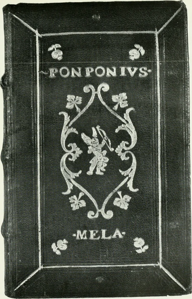 An illustration from Book bindings : historical and decorative, 1921, leaf 304