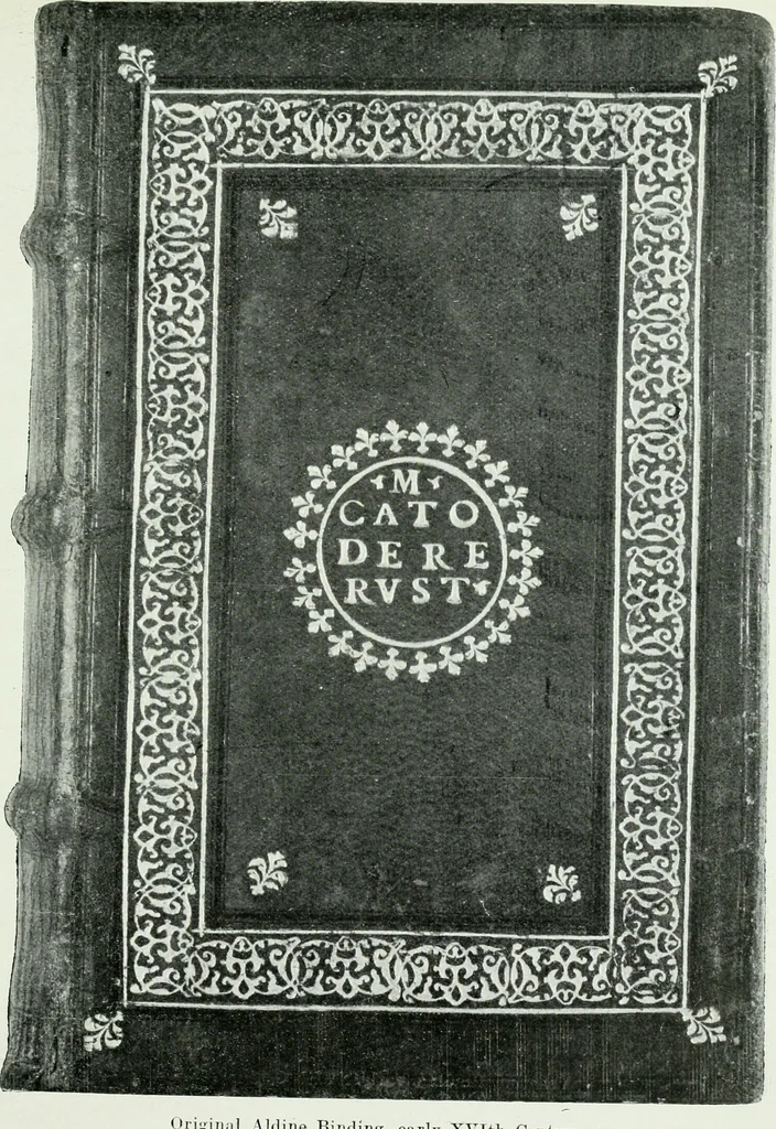An illustration from Book bindings : historical and decorative, 1921, leaf 308