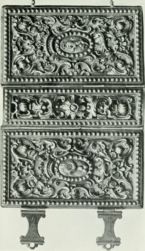 An illustration from Book bindings : historical and decorative, 1921, leaf 328