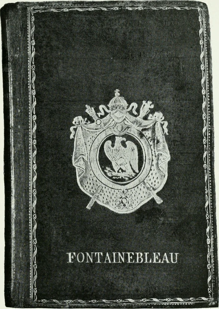 An illustration from Book bindings : historical and decorative, 1921, leaf 82