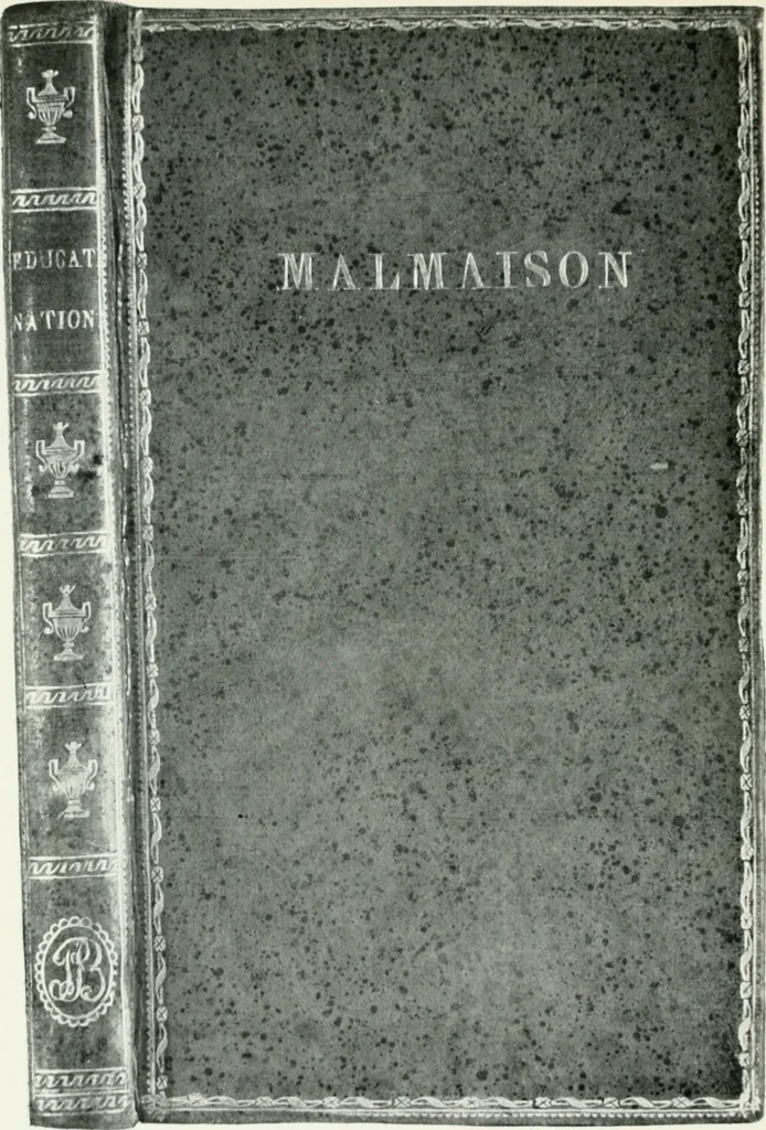 An illustration from Book bindings : historical and decorative, 1921, leaf 83