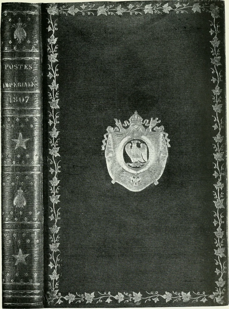 An illustration from Book bindings : historical and decorative, 1921, leaf 88