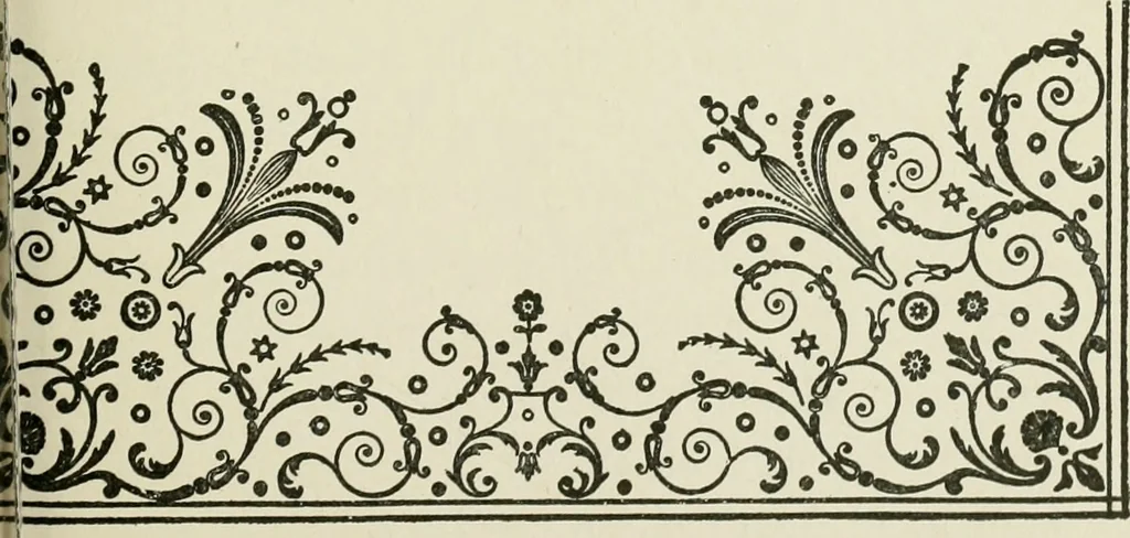 An illustration from Bookbindings old and new; notes of a book-lover, with an account of the Grolier Club of New York;, 1895, leaf 106
