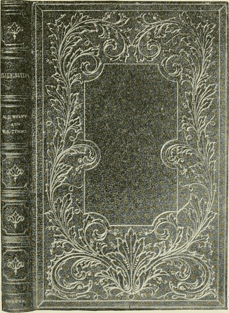 An illustration from Bookbindings old and new; notes of a book-lover, with an account of the Grolier Club of New York;, 1895, leaf 120