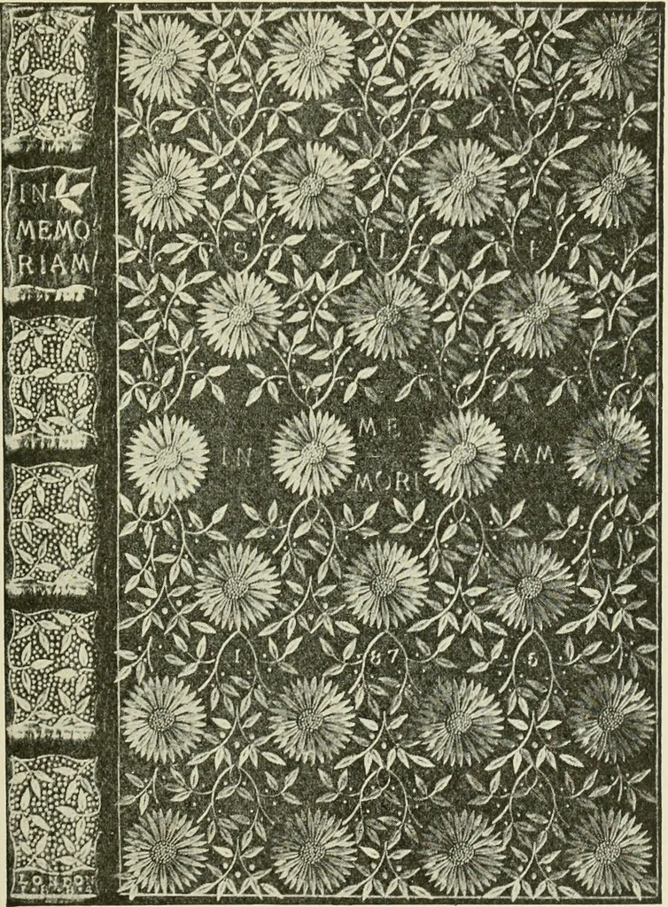 An illustration from Bookbindings old and new; notes of a book-lover, with an account of the Grolier Club of New York;, 1895, leaf 154
