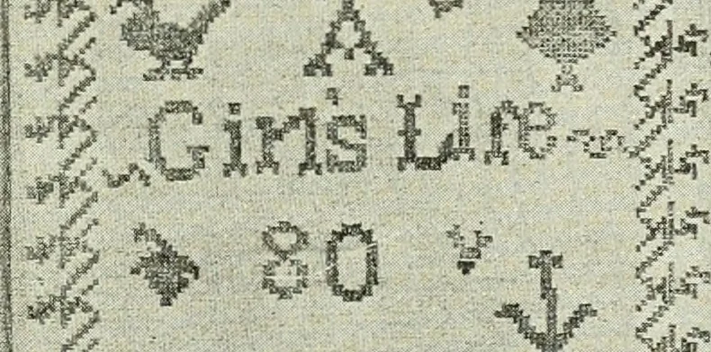 An illustration from Bookbindings old and new; notes of a book-lover, with an account of the Grolier Club of New York;, 1895, leaf 232