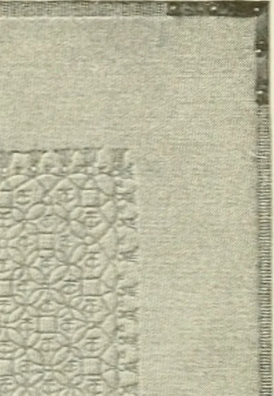An illustration from Bookbindings old and new; notes of a book-lover, with an account of the Grolier Club of New York;, 1895, leaf 234