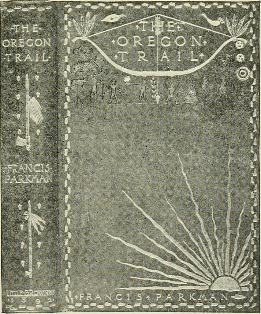 An illustration from Bookbindings old and new; notes of a book-lover, with an account of the Grolier Club of New York;, 1895, leaf 250