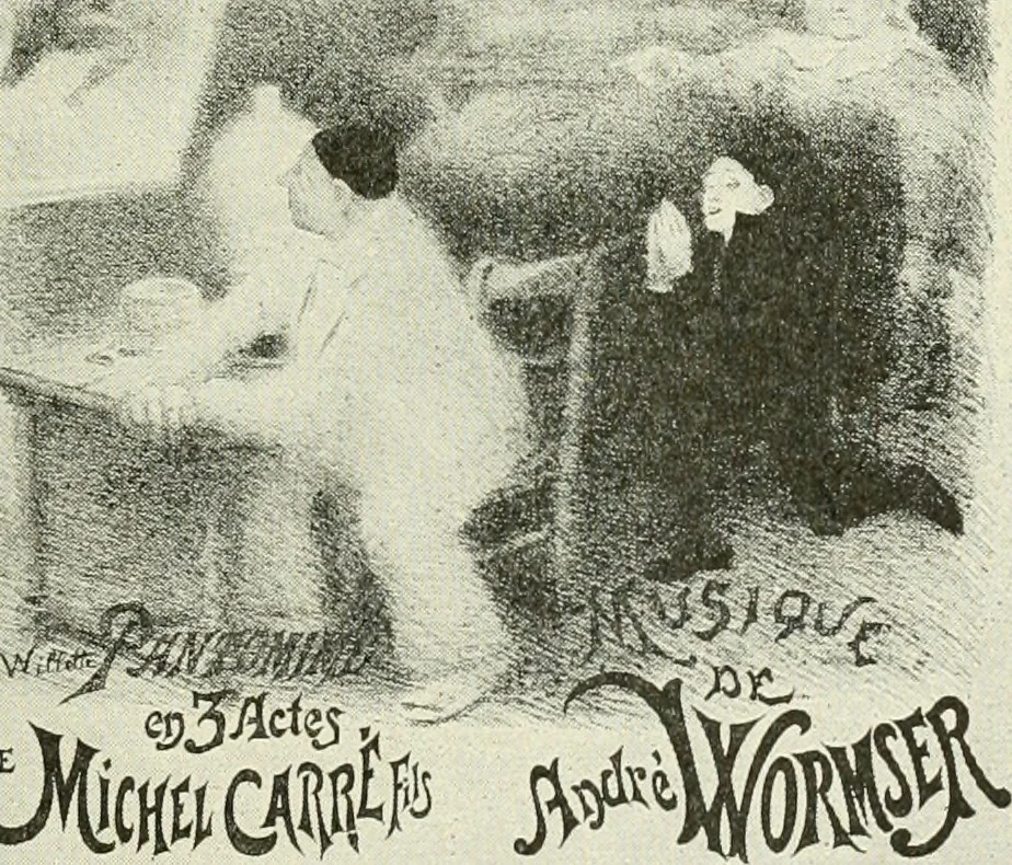 An illustration from Bookbindings old and new; notes of a book-lover, with an account of the Grolier Club of New York;, 1895, leaf 278