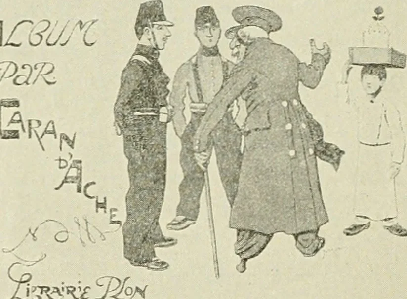 An illustration from Bookbindings old and new; notes of a book-lover, with an account of the Grolier Club of New York;, 1895, leaf 281