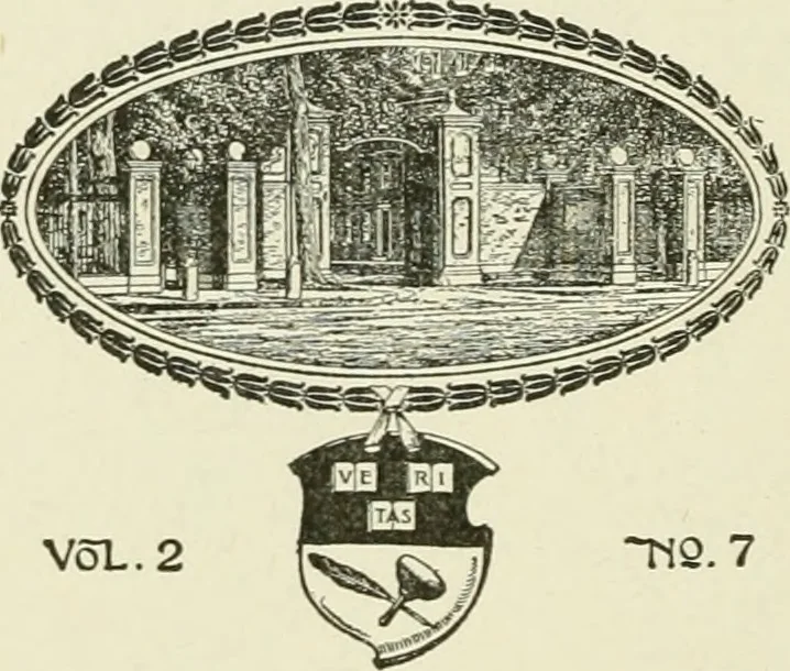 An illustration from Bookbindings old and new; notes of a book-lover, with an account of the Grolier Club of New York;, 1895, leaf 291