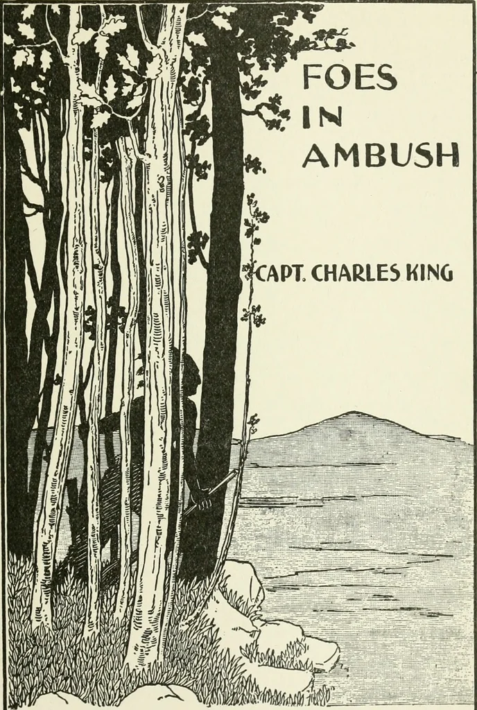 An illustration from Bookbindings old and new; notes of a book-lover, with an account of the Grolier Club of New York;, 1895, leaf 296