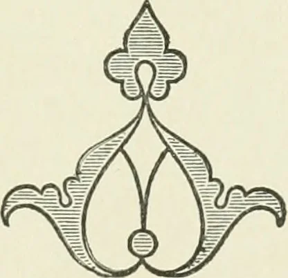 An illustration from Bookbindings old and new; notes of a book-lover, with an account of the Grolier Club of New York;, 1895, leaf 50