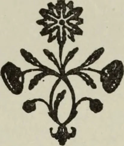 An illustration from Bookbindings old and new : notes of a book-lover, with account of the Grolier club of New York, 1896, leaf 105