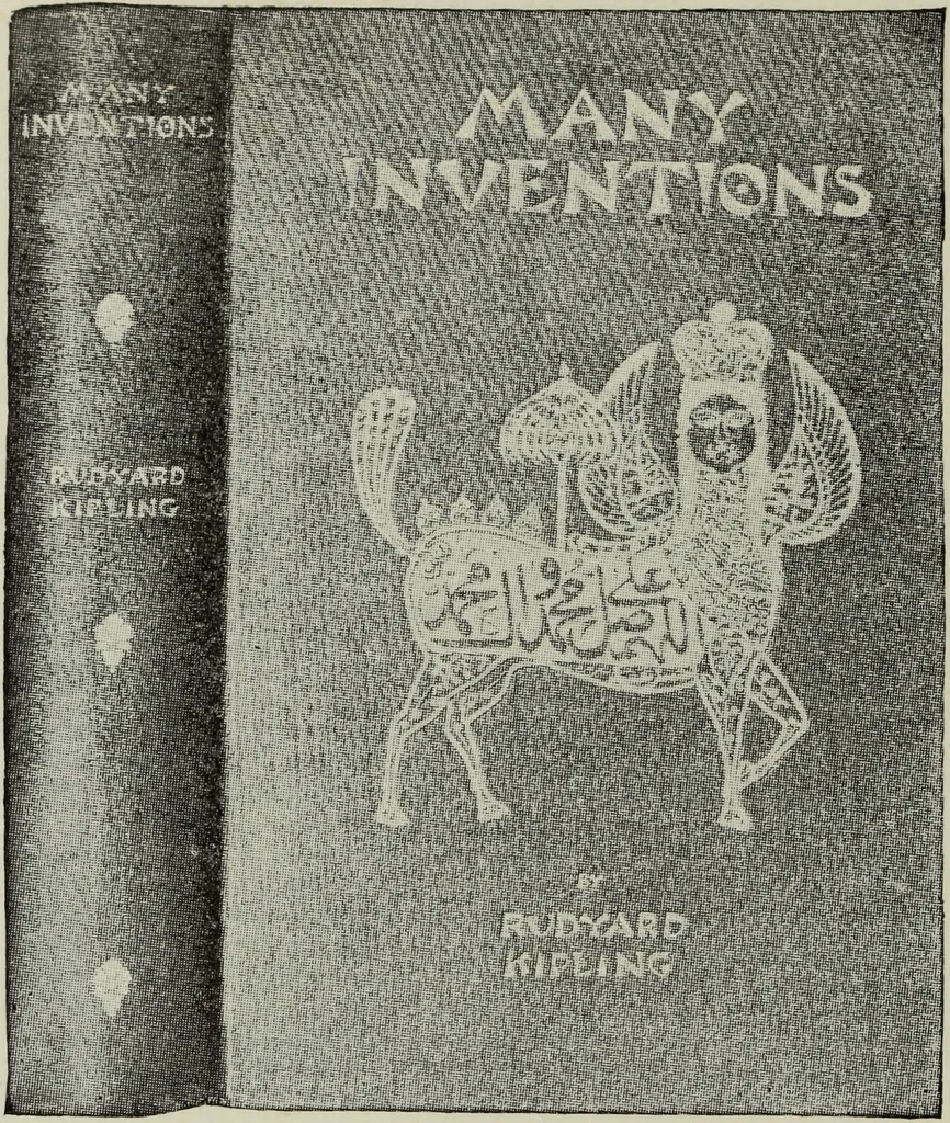 An illustration from Bookbindings old and new : notes of a book-lover, with account of the Grolier club of New York, 1896, leaf 207
