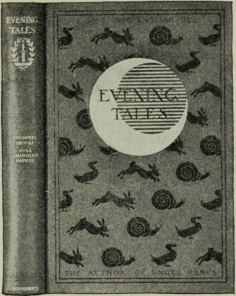 An illustration from Bookbindings old and new : notes of a book-lover, with account of the Grolier club of New York, 1896, leaf 208
