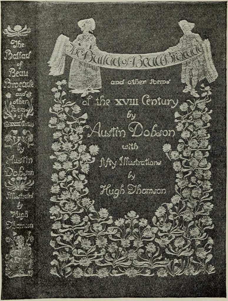 An illustration from Bookbindings old and new : notes of a book-lover, with account of the Grolier club of New York, 1896, leaf 213