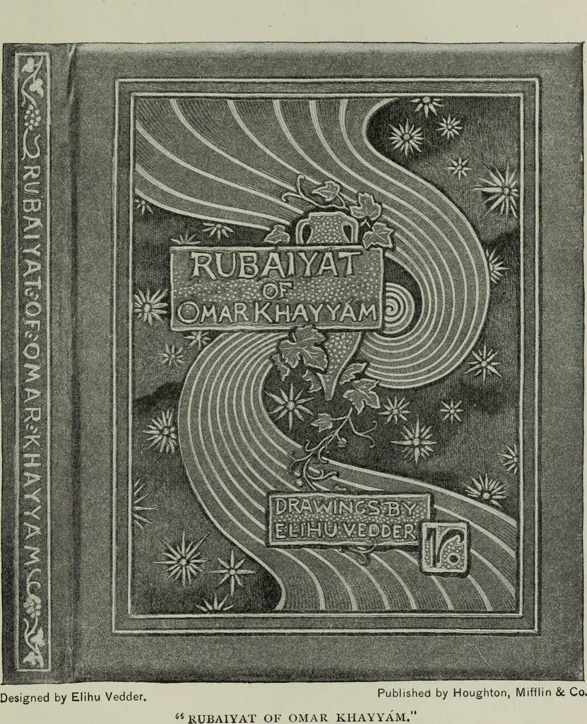 An illustration from Bookbindings old and new : notes of a book-lover, with account of the Grolier club of New York, 1896, leaf 220