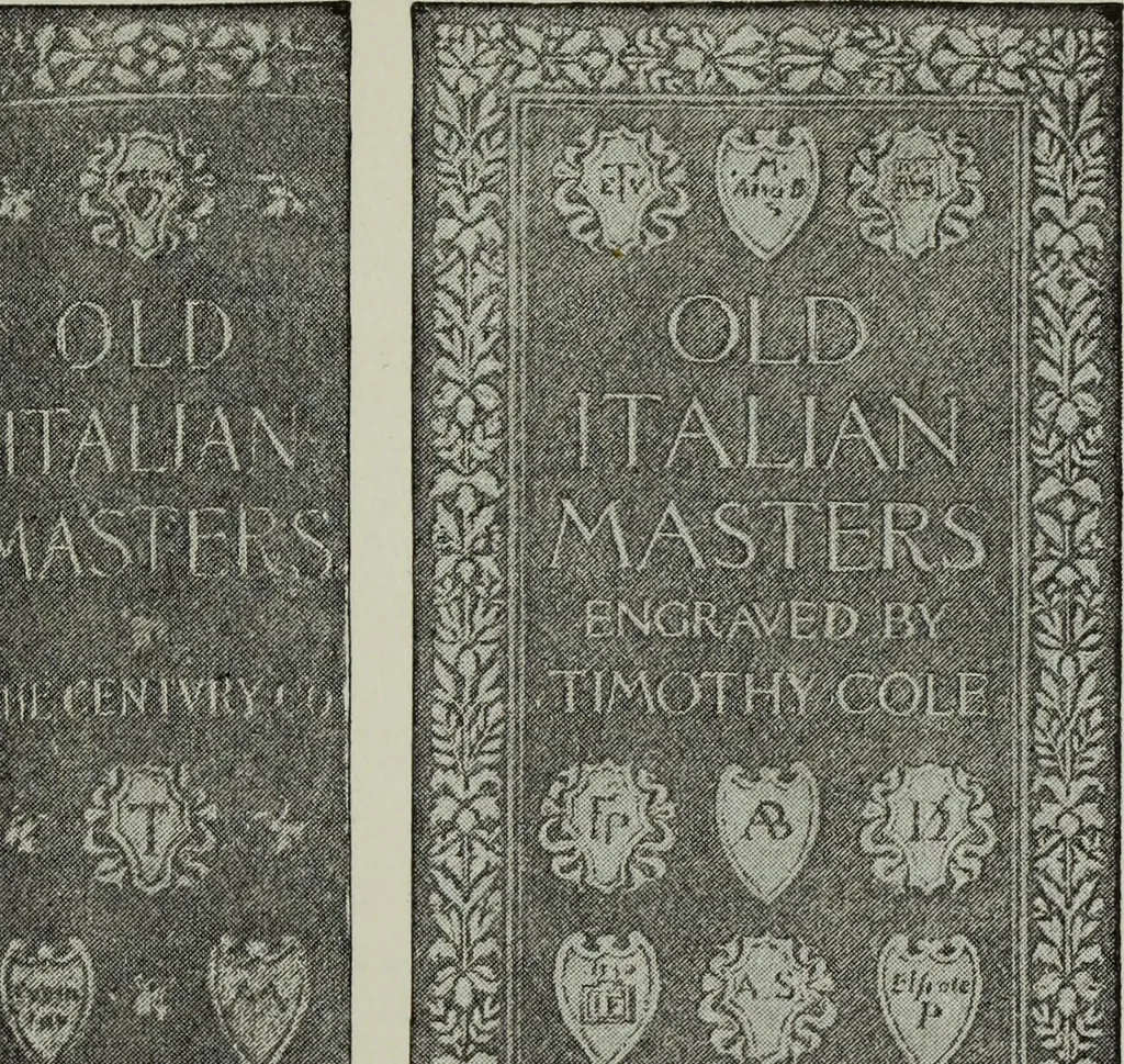 An illustration from Bookbindings old and new : notes of a book-lover, with account of the Grolier club of New York, 1896, leaf 226