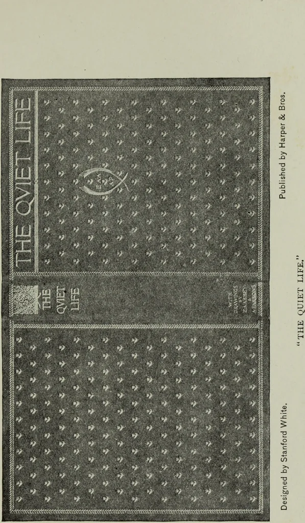 An illustration from Bookbindings old and new : notes of a book-lover, with account of the Grolier club of New York, 1896, leaf 244